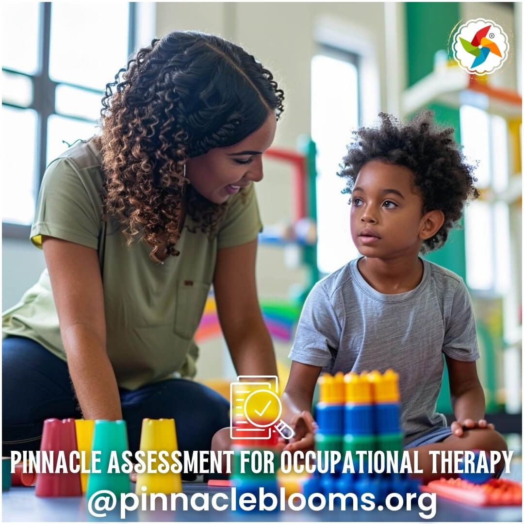 Pinnacle Assessment for Occupational Therapy